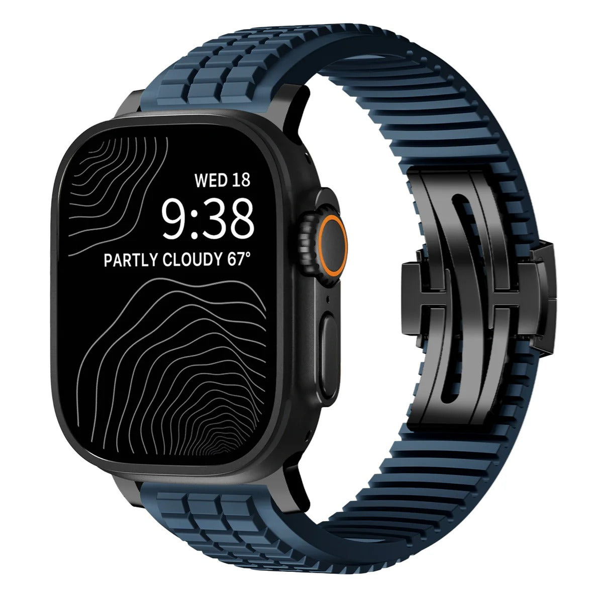 GR Modern Band Upgraded Version For Apple Watch